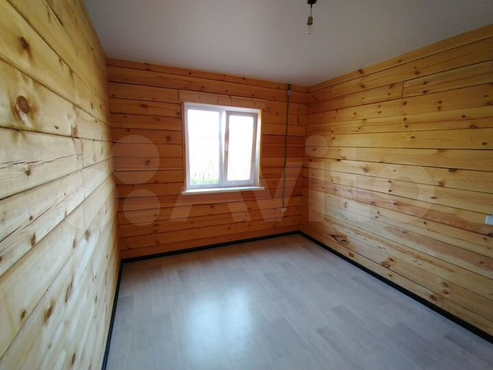 Дом 110 м² на участке 10 сот.