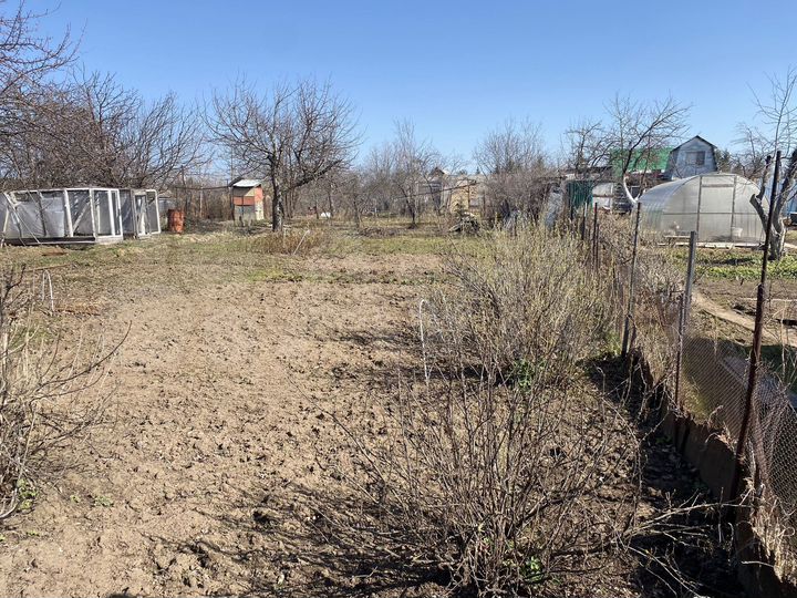 Дача 10 м² на участке 5 сот.