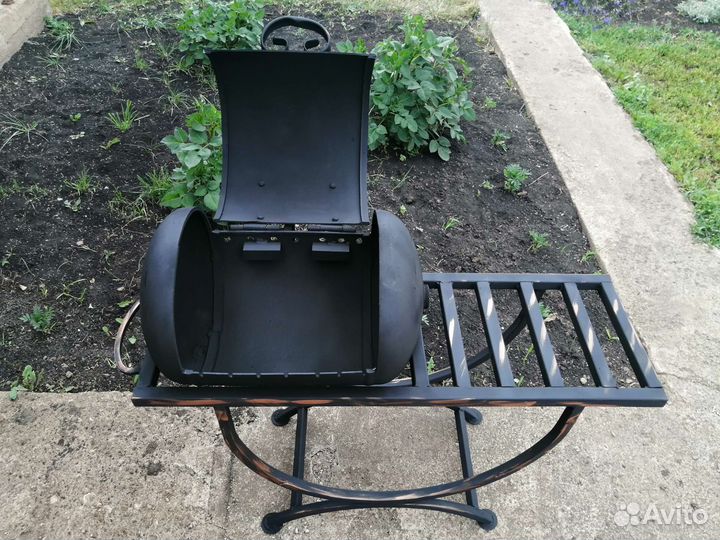 Мангал компактный