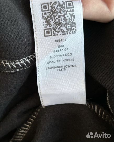Зип худи true religion