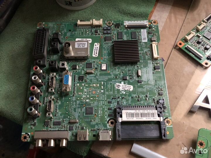 Платы для телевизора samsung ps42c450b1w