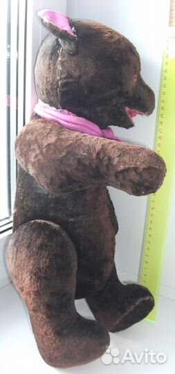 Медведь периода ВОВ