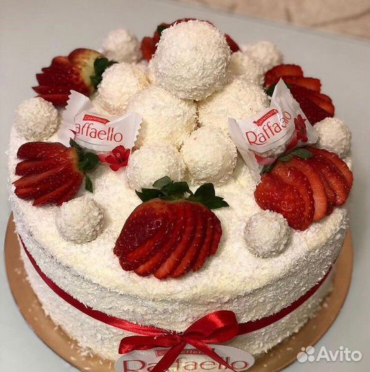 Десерты на заказ