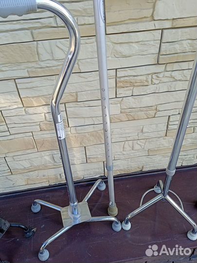 Костыли, трости,ходули,выбор большой