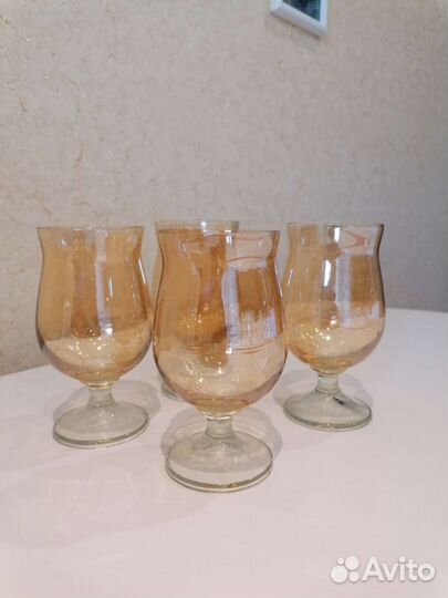 Рюмка стопки бокалы СССР