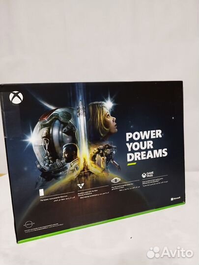 Новый Xbox series x