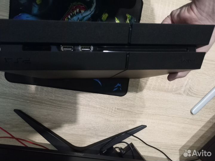 Sony PS4 fat 1tb