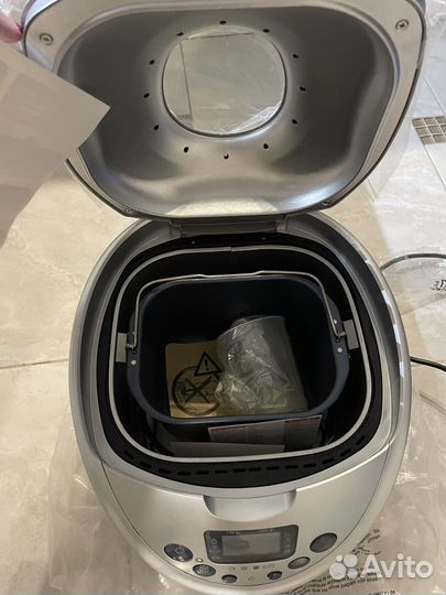 Хлебопечка moulinex