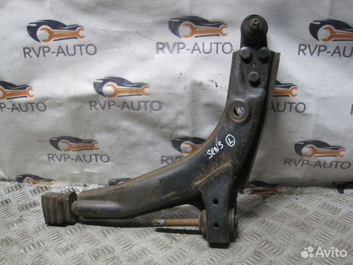 Рычаг передний левый Daewoo Sens 1.3 2004-2009