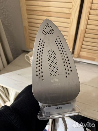 Braun carestyle 3 парогенератор отпариватель