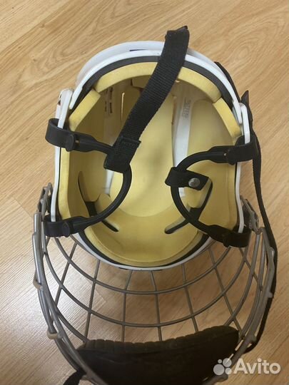 Шлем хоккейны bauer NBH4500