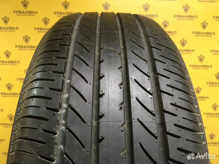 Yokohama BluEarth E75 215/60 R16 95V