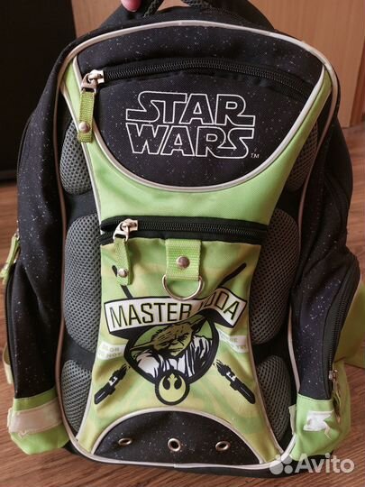 Рюкзак для мальчика 