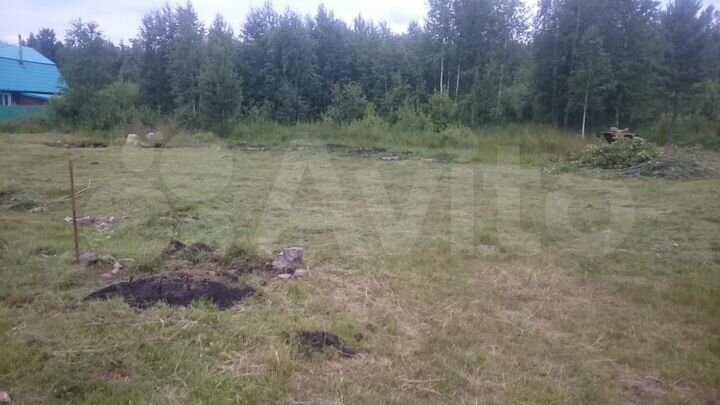 Участок 10 сот. (СНТ, ДНП)