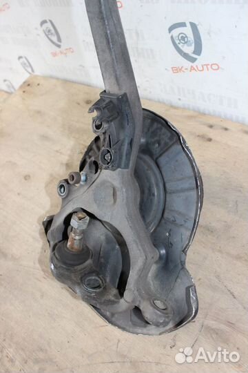 Ступица передняя левая Mercedes S-Class W220