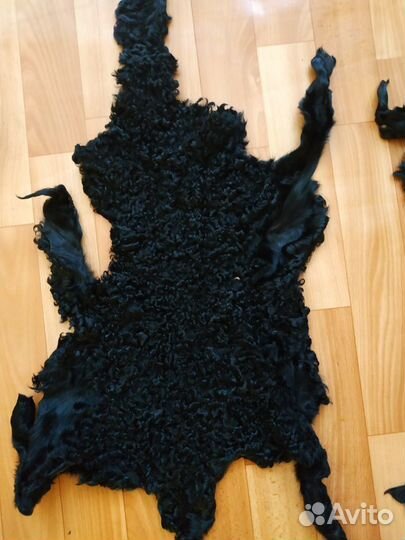 Мех натуральный