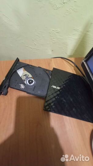 Оптический привод