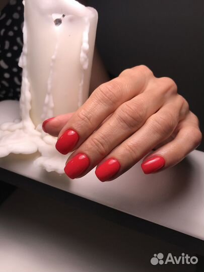 Маникюр Новое Пушкино