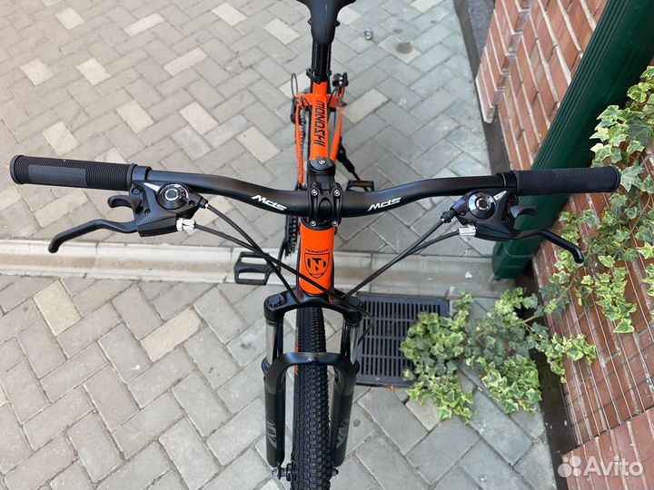 Велосипед новый горный 27.5 размер