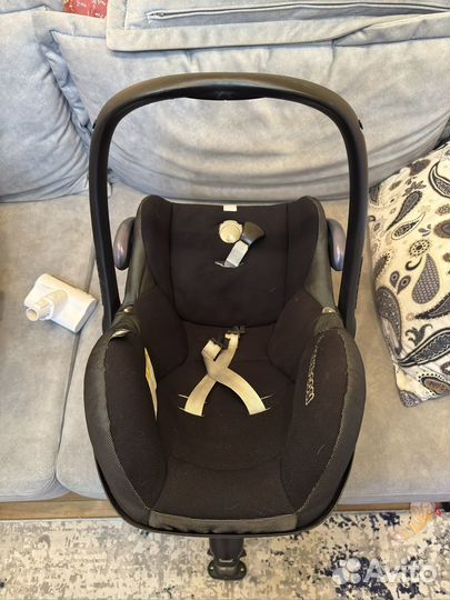 Автолюлька Maxi Cosi ISO-FIX