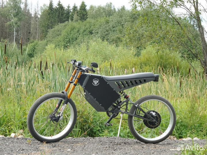 Рама Teleportator Heavy для электро-велосипеда