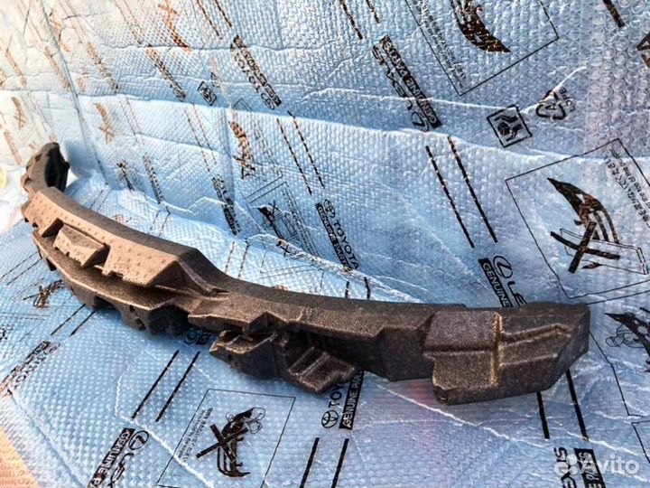 Усилитель бампера задний Mercedes W 222 2013-2017