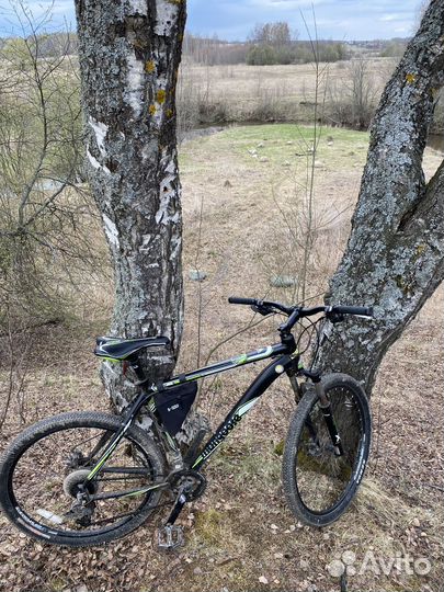 Велосипед mongoose tyax