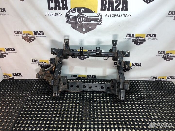 Балка подмоторная