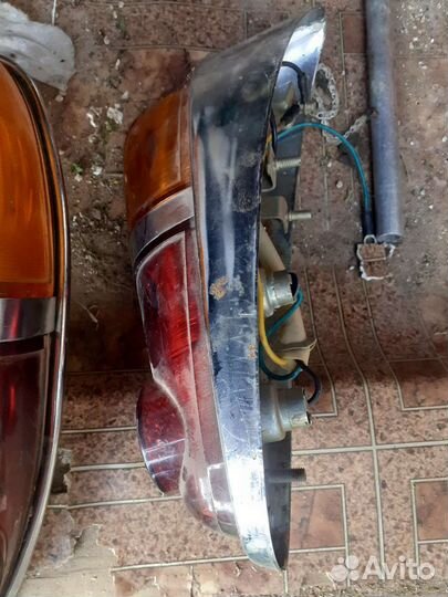 Задние фонари москвич 403