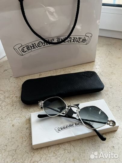 Chrome hears очки оригинал новые