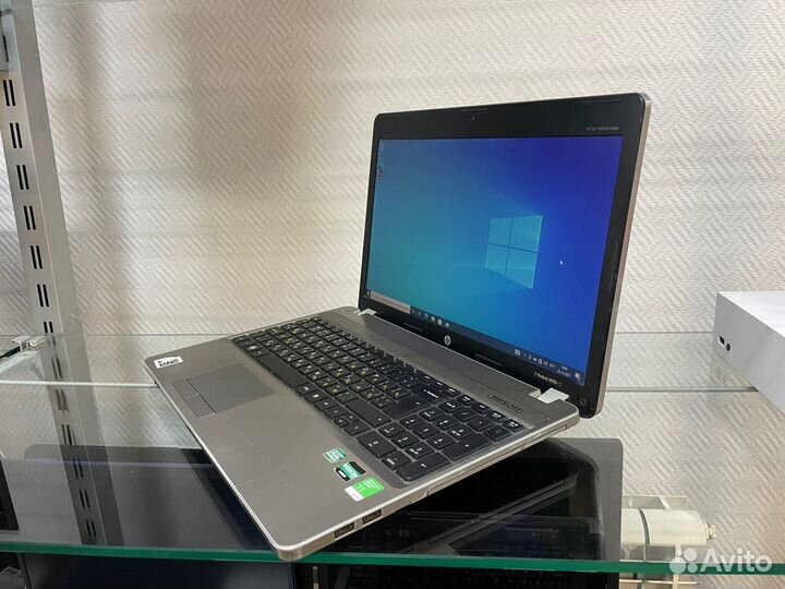 Ноутбук HP 4535S