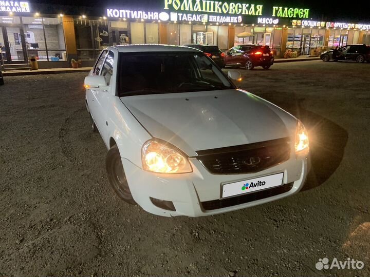 LADA Priora 1.6 МТ, 2011, 220 000 км