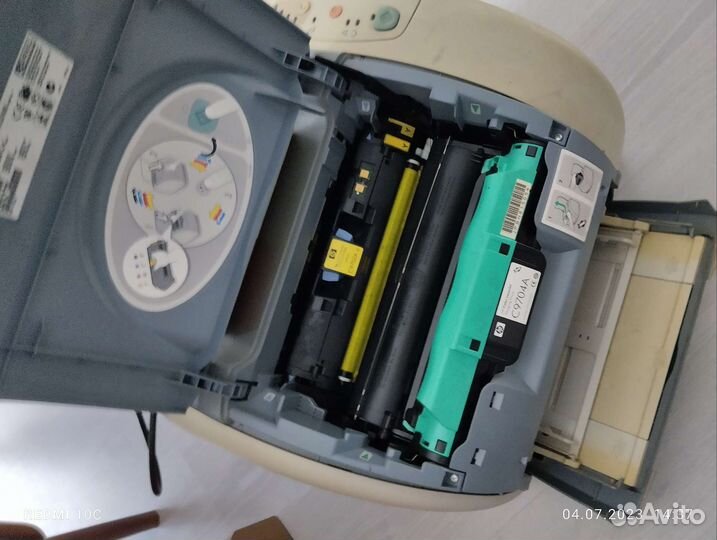 Цветной Принтер