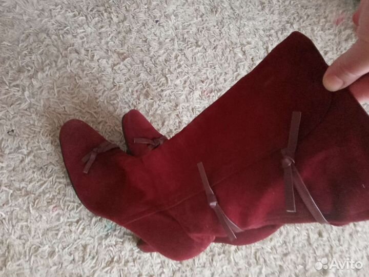 Сапоги,туфли