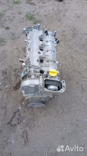 Renault kaptur двигатель F4RE410