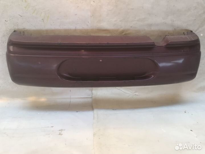Бампер задний Лада 2110-12