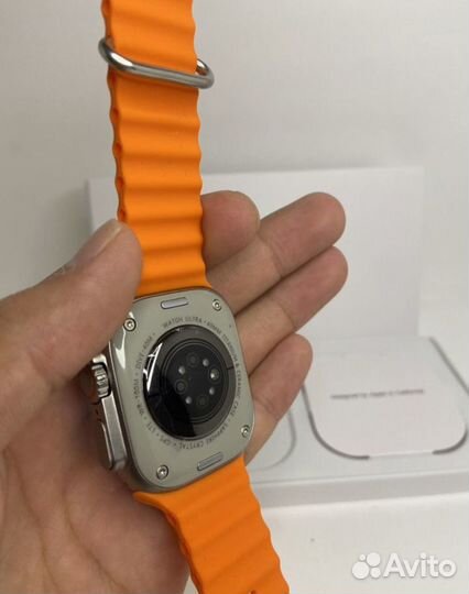 Apple Watch ultra 2