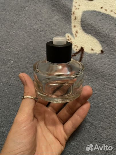 Флаконы для диффузоров 50 мл с колпачком