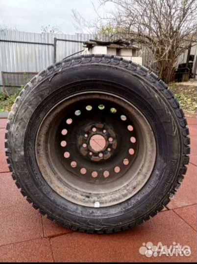 Зимние колеса r13 новые
