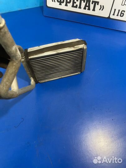 Радиатор печки на ford fusion