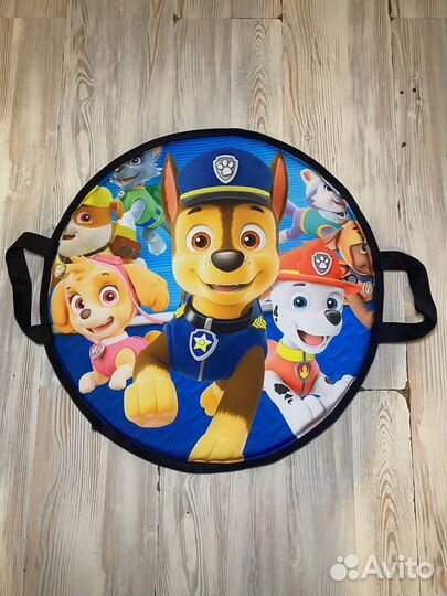 Ледянка мягкая с ручками