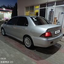 Mitsubishi Lancer 1.6 MT, 2004, 246 992 км, с пробегом, цена 549 000 руб.