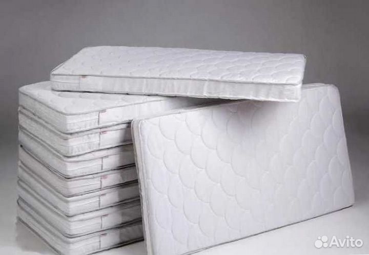 Матрас анатомический