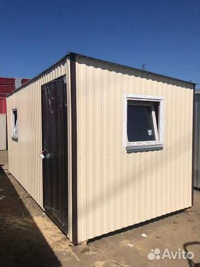 Охотничий домик