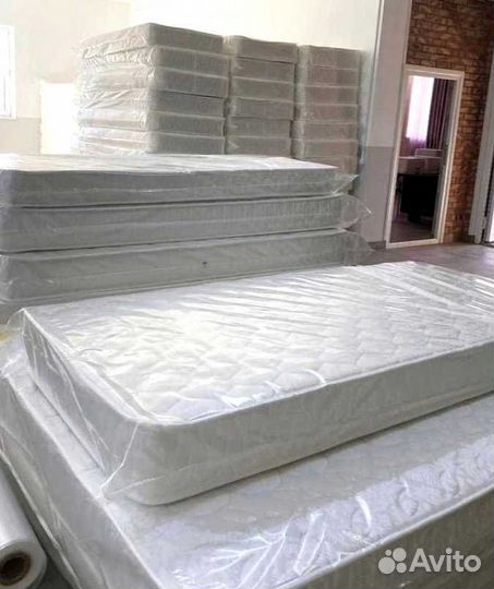 Матрас ортопедический