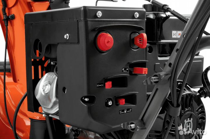 Husqvarna ST 327 Снегоуборщик