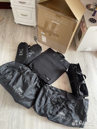 Bumprider коляска