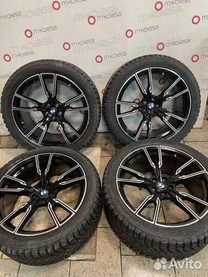 Зимние колеса R21 BMW X5 G05 X6 G06