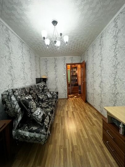 3-к. квартира, 64 м², 3/9 эт.