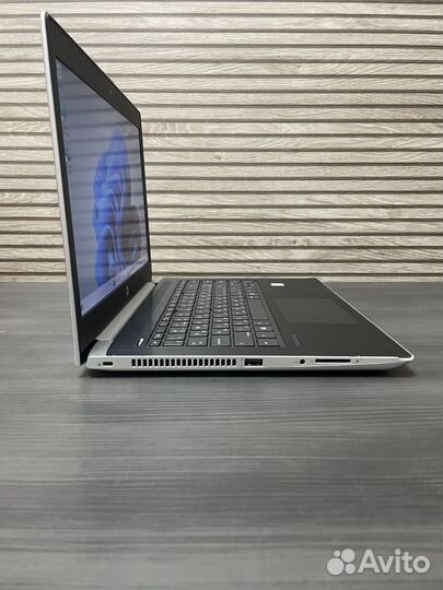 Мощный ноутбук HP ProBook i7